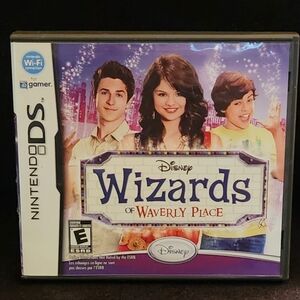 Disney Wizards of Waverly Place DS Game